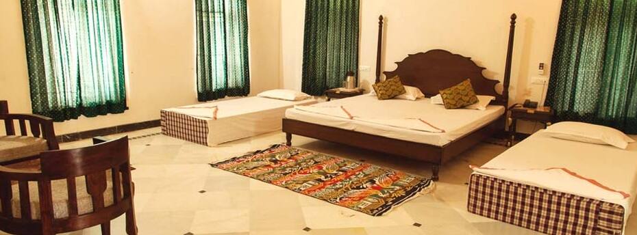 Royal Khumbhalgarh Villas, Kumbhalgarh 3